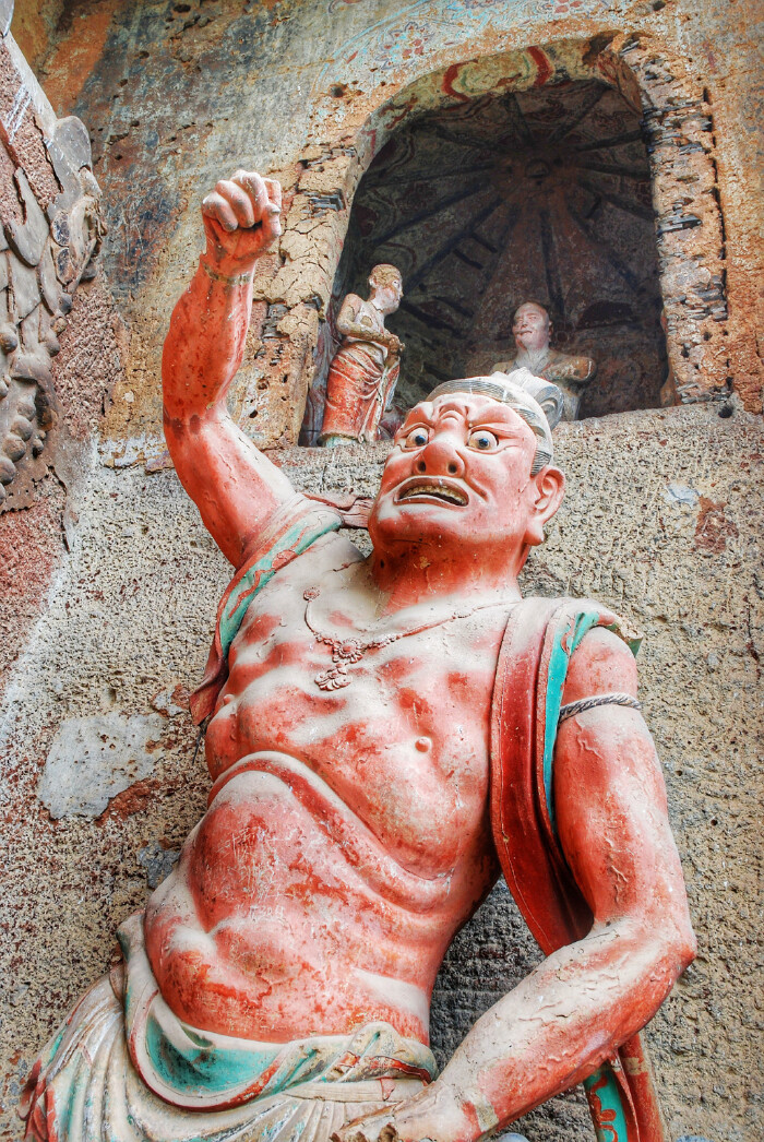 猎艳行动#单车自驾:行游川陕,倒霉的暑假之旅