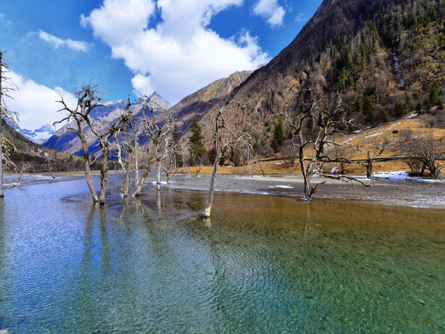双桥沟景点介绍,双桥沟六大景点,双桥沟景点游览图_大山谷图库
