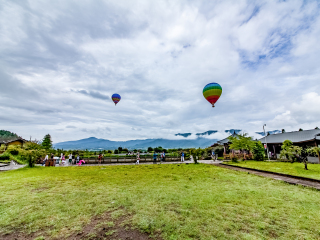腾冲火山地热国家地质公园