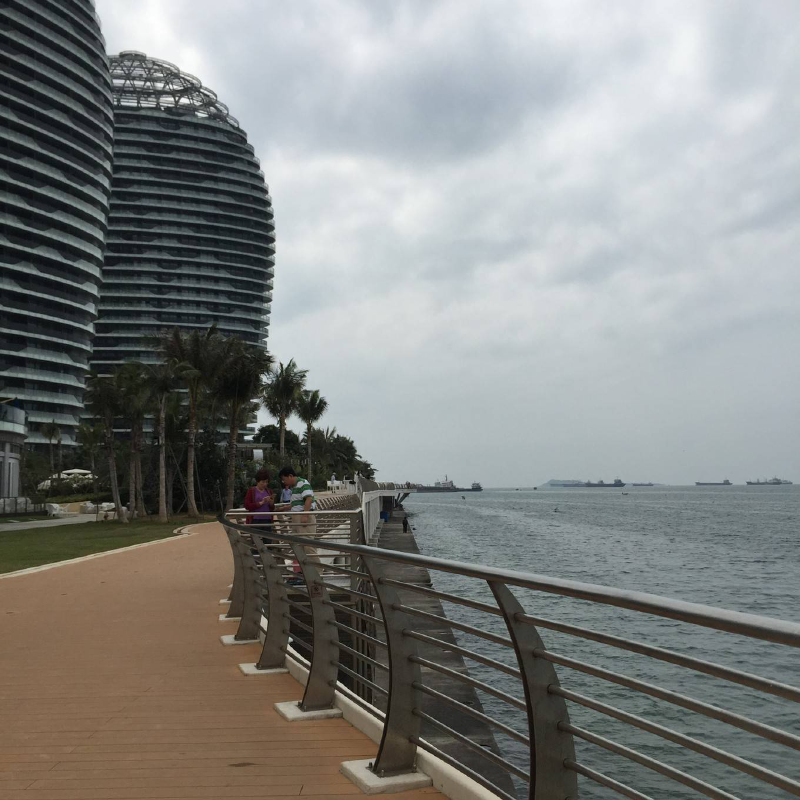 散心在三亚清凉于心