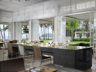 甲米都喜天丽海滨度假酒店