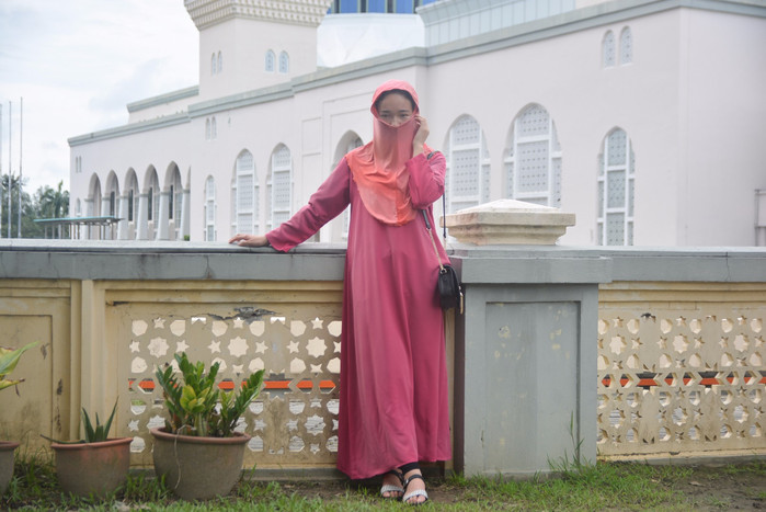 马来西亚穿衣风格图片