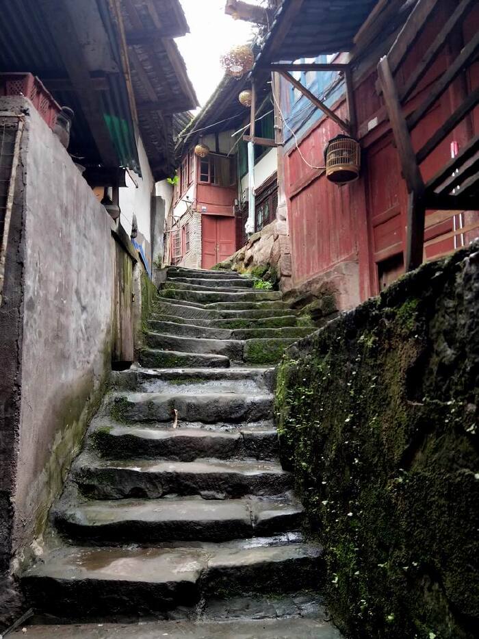 【首发】丙安古镇