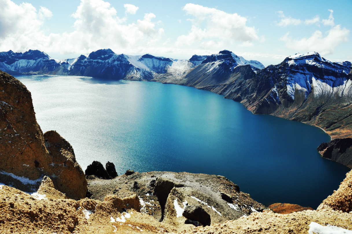  万达度假区 松江河镇起止 长白山北坡天池>独立包车一日游  当季热门