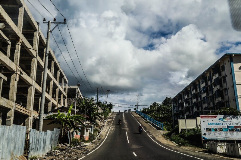 《分手3》境外取景地,前往潜水胜地美娜多