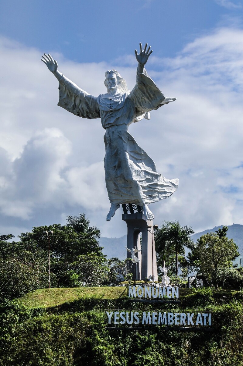 《分手3》境外取景地,前往潜水胜地美娜多