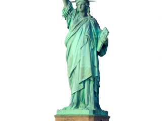 自由女神像