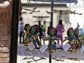 山西藏山风景区