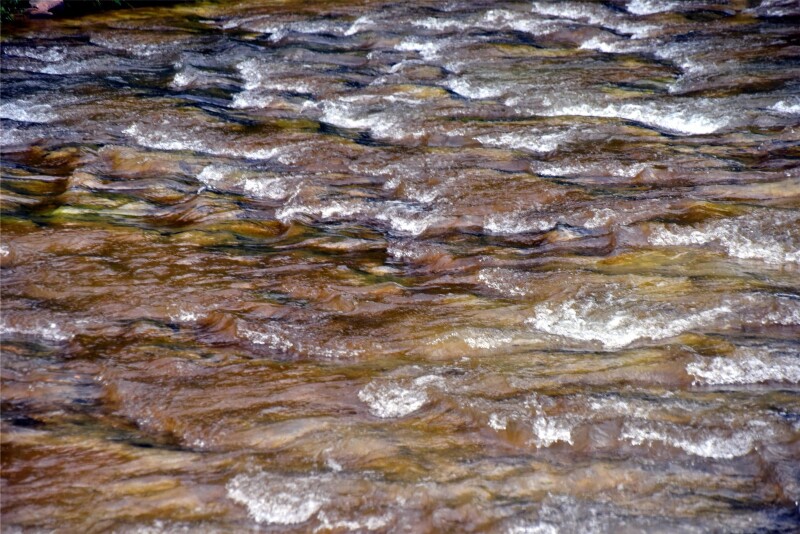 【首发】 #猎艳行动# 天下绝景"白水洋"