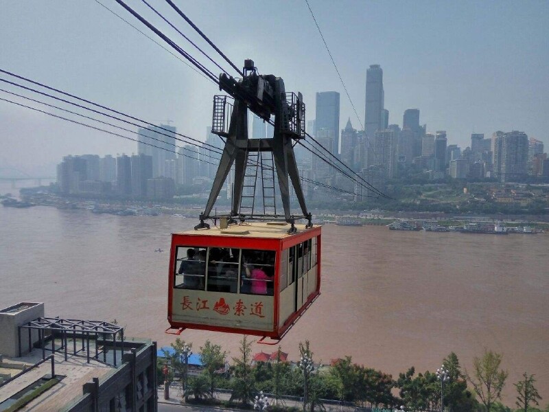 说走就走的中年组重庆经典三日游