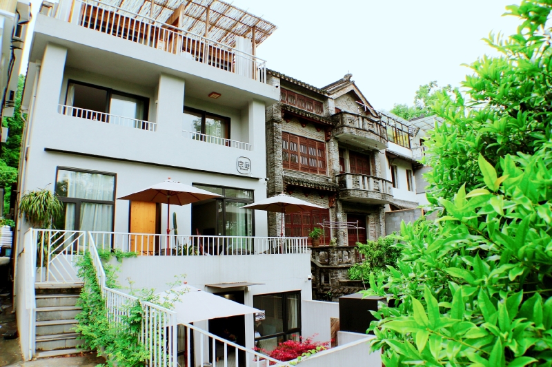 满觉陇杭州最美民宿集合地