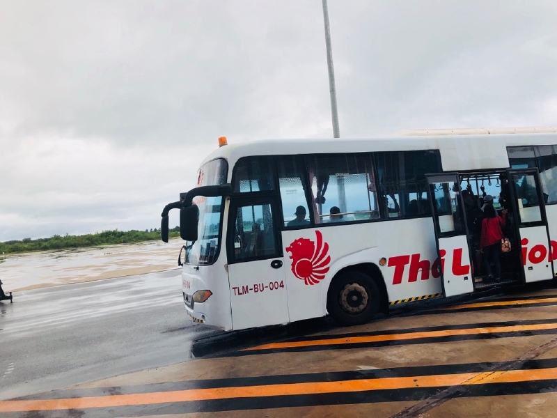 我的12年#芭提雅 乌塔堡机场