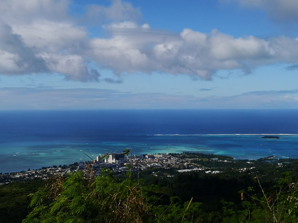 想知道关岛塞班斐济这几个海岛哪个比较好玩