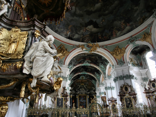 圣加仑纺织品博物馆