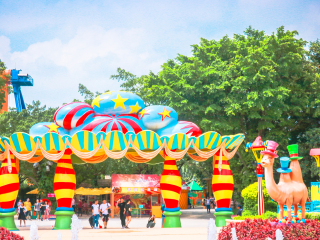 长隆欢乐世界