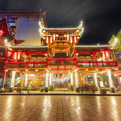景点模块 
