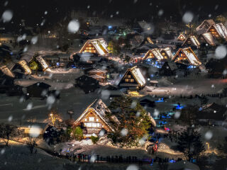 白川乡