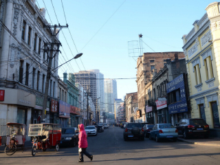 老道外中华巴洛克