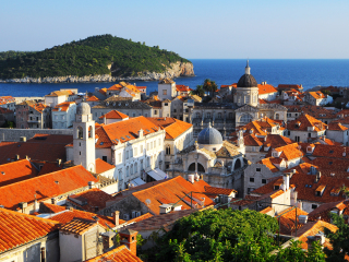 杜布罗夫尼克古城墙