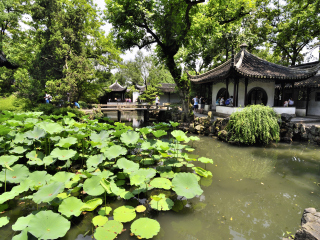拙政园