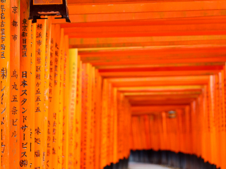 千本鸟居