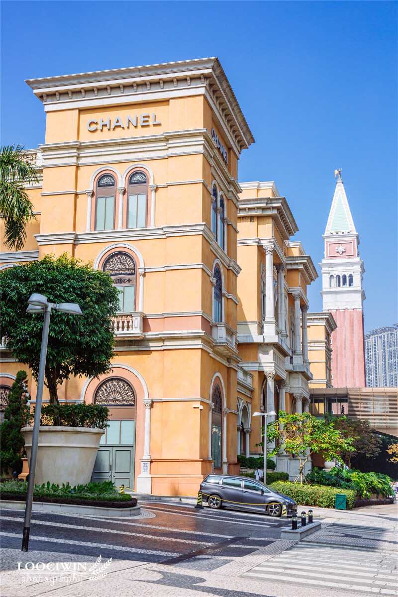 在哪儿过年#澳门不是纸醉金迷,是一盒七彩的调色盘【首发】