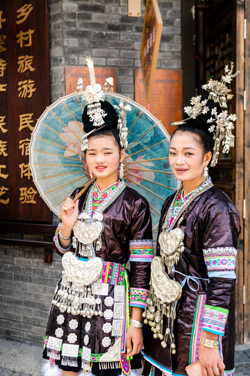 山水贵州寻趣云上三天两晚去丹寨遇到爱