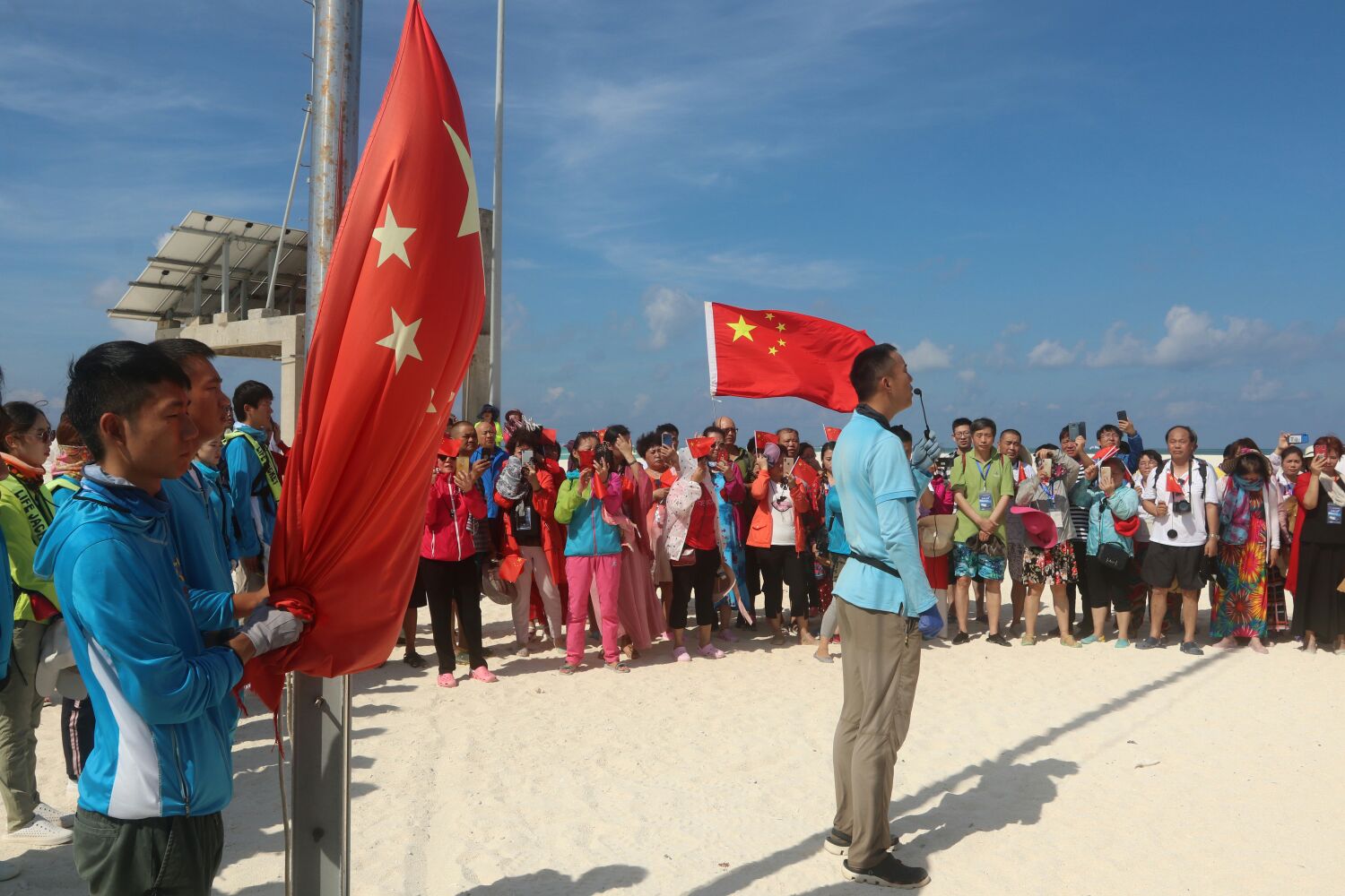  海南三亚-西沙群岛-南海之梦双飞5日游>纯玩0购物,寻梦西沙畅游3岛