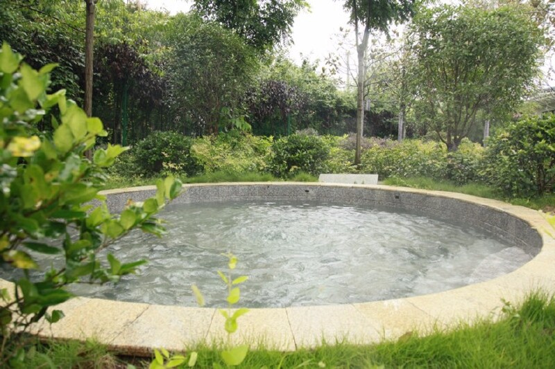 钟祥元佑温泉两天一夜游(泡温泉 年猪宴午餐 住四星酒店.