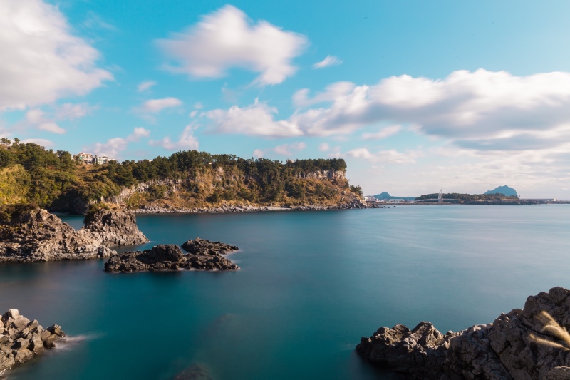 【途牛首发】冬季漫游济州岛,寻找属于自己的神话世界_济州市游记