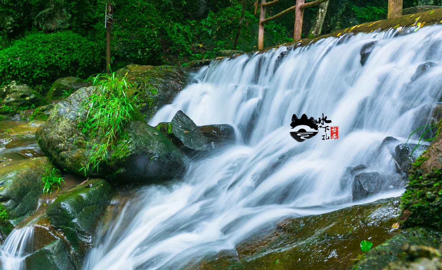 磐安水下孔:探秘浙中大峡谷,寻找心中的世外桃源