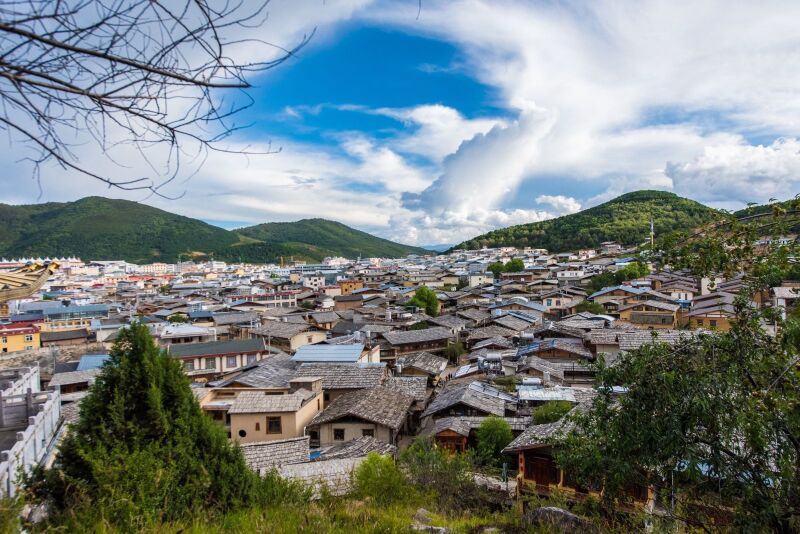 重回香格里拉,寻找心中的日月,开启一趟梦幻之旅_香格里拉市游记_途牛
