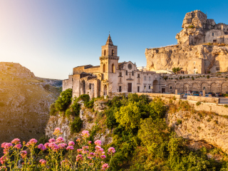 马泰拉Matera