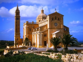 戈佐岛历史古迹