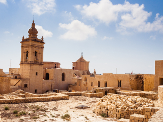 戈佐岛历史古迹