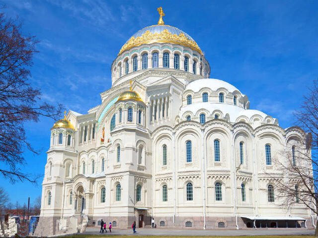 专车私导·俄罗斯莫斯科+圣彼得堡8天【世界