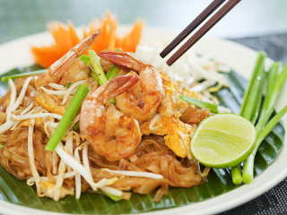 泽都泽泰式餐厅(虹桥店)