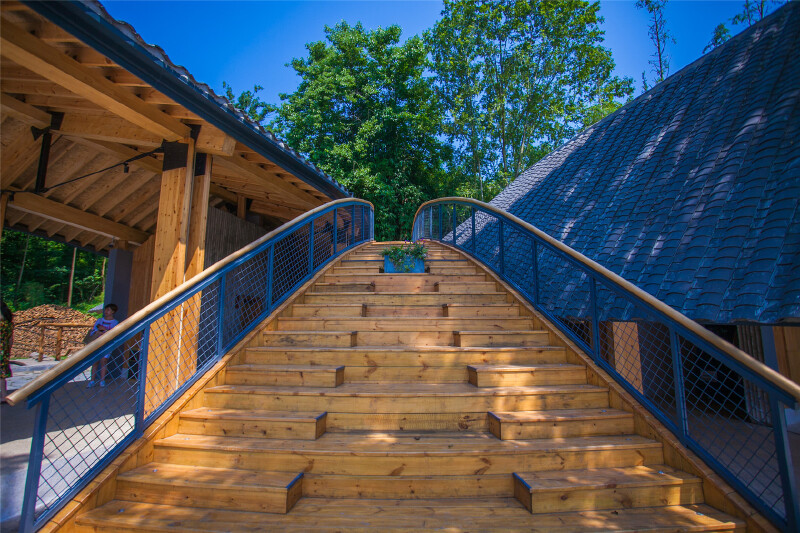 崇州竹艺村竹里