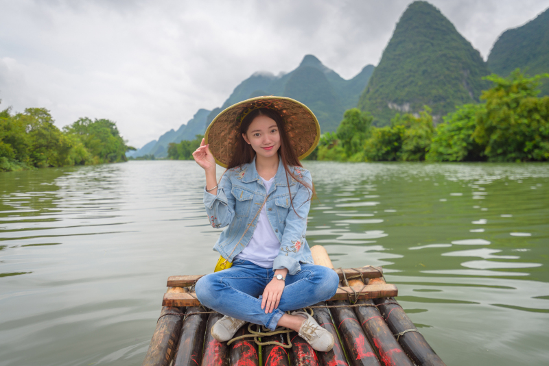 看什么延禧攻略,快看阳朔攻略,小姐姐带你玩转阳朔_桂林游记_途牛