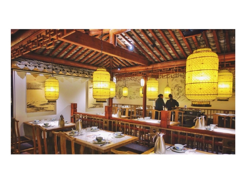 邂逅江南里——吾悦广场