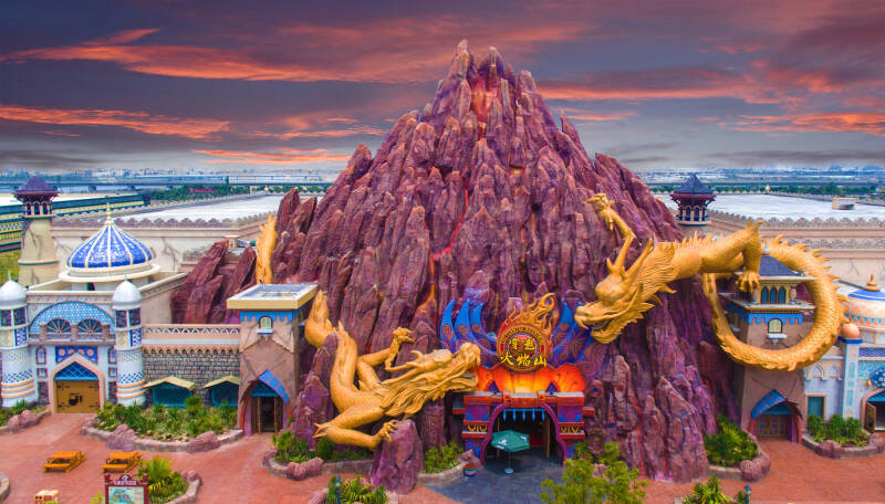 当我们谈论去方特玩的时候,我们在谈论什么?