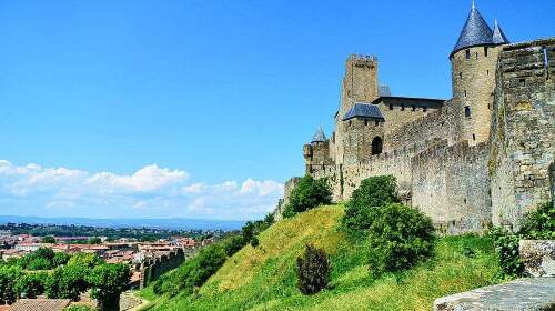 法国南部+西班牙10晚12日 4人小团·专车私导