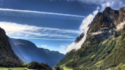 俄罗斯+北欧四国12晚14日游 纯玩,SU直飞,必游