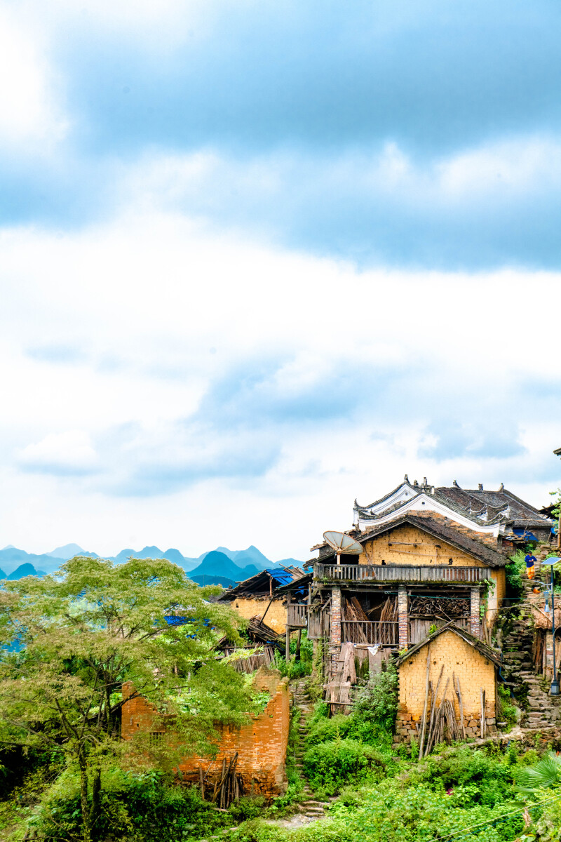 【途牛首发】广东清远小众秘境游,寻找那片被世人遗忘的世外桃源