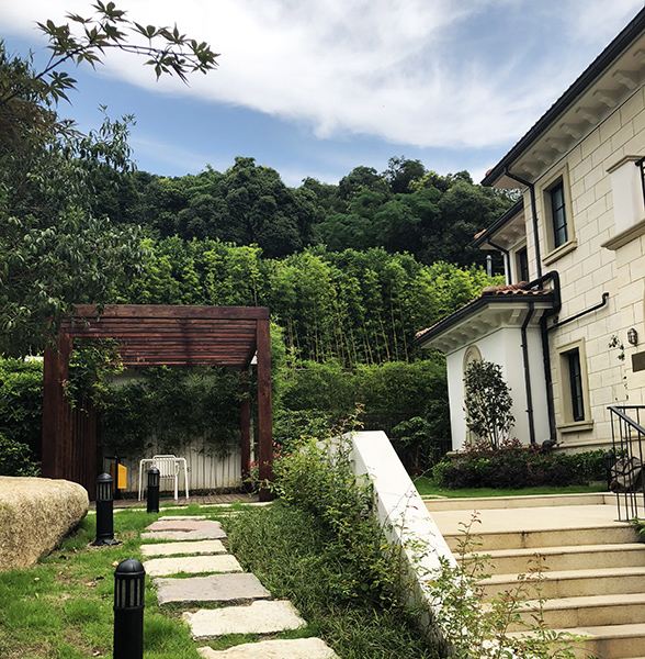 莫干山梵谷精品酒店