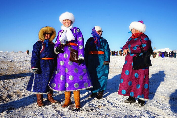 苏尼特右旗骆驼盛会上的艳遇