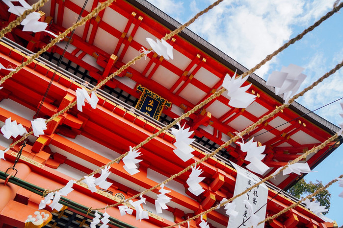         生田神社