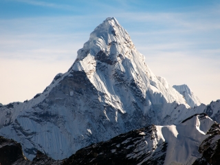 珠穆朗玛峰国家级自然保护区
