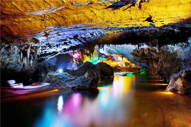 这10个中国最美的溶洞,有些你肯定没听过