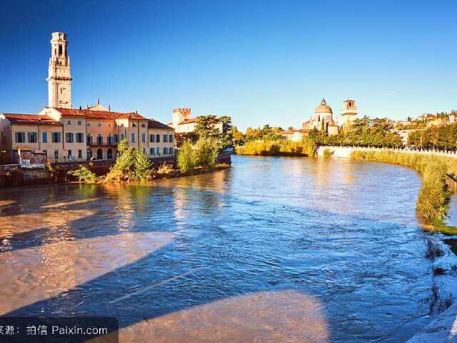 意大利10日游 黄金大运河快船、人生五十必游